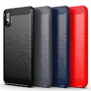 Điện Thoại Ốp Lưng Sợi Cacbon Xước Bảo Vệ Cho Điện Thoại xiaomi mi 11 lite 11t 12 pro 12x 13