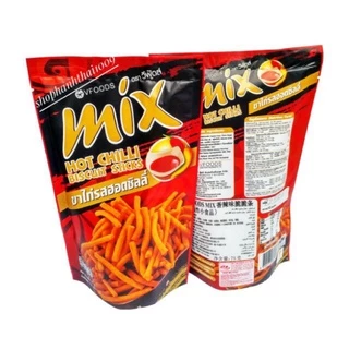 Bim Bim Que MIX Vị Ớt Cay Thái Lan Gói 50g