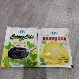 Bột Sương Sáo Đen và Trắng gói 50gr