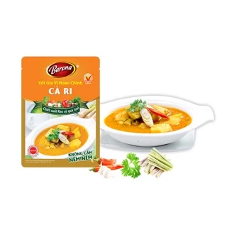 XỐT GIA VỊ HOÀN CHỈNH BARONA CÀ RI 80G