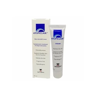 ATOPICLAIR CREAM - Kem Dưỡng Ẩm Cho Da Viêm Cơ Địa, Da Nhạy Cảm