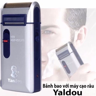 máy cạo râu yandou