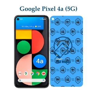 Dán cường lực dẻo nano Google Pixel 4a 5G ( không bị loạn cảm ứng )