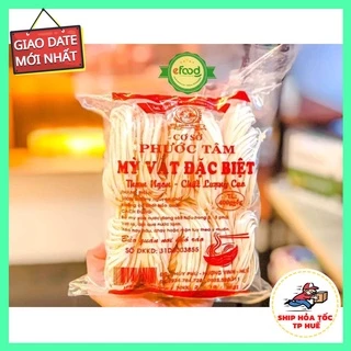 500gr Bánh canh bột mì khô Phước Tâm 💫 Đặc sản Huế 💫