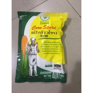 Tinh bột ngô Thái gói 400g