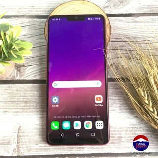 Điện Thoại LG G7 ThinQ Chính Hãng- Cấu Hình Khủng , Mới Cứng , Tặng Đủ Phụ Kiện