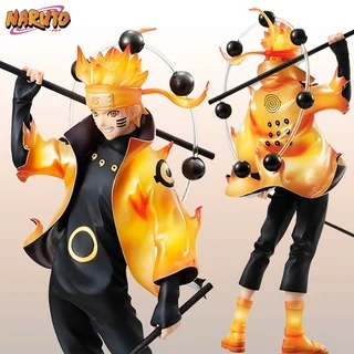 Bộ nhân vật Naruto Gaara KaKashi mô hình Naruto chất lượng cao