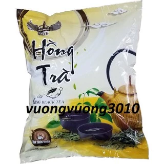 Trà Xuân Thịnh hồng trà rẻ màu vàng 1kg