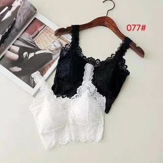 Áo Bra Nữ 2 Dây Ren Mềm Siêu Sexy Ms077