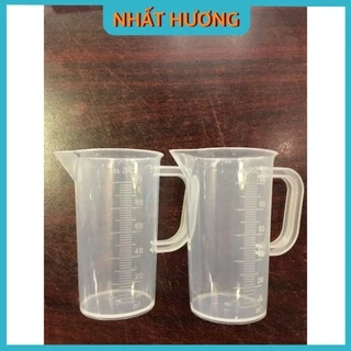 Ca Đong Nhựa 250ml