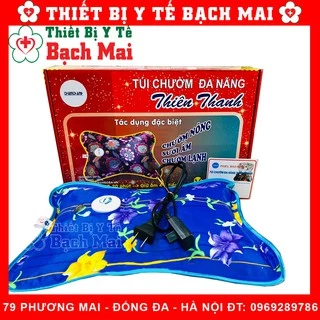 Túi Chườm Nóng Lạnh Thiên Thanh CỠ TO 25X35CM