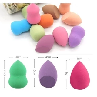 Bông Mút Trang Điểm Merrys Beauty Puff & Sponge - Shop giao màu ngẫu nhiên