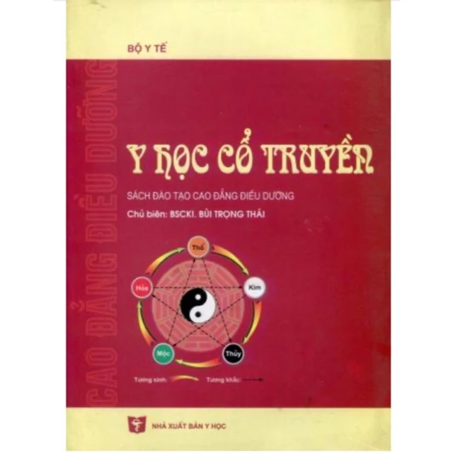 Sách - Y học cổ truyền