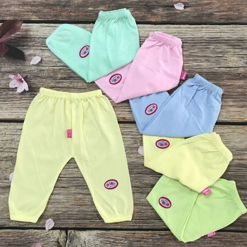COMBO 5 Chiếc Quần Dài Sơ Sinh Baby Born đủ các màu cho bé yêu