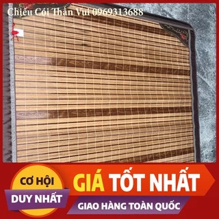 Chiếu trúc mộc lá ❤️FREESHIP❤️  hàng cao cấp  1m5 / 1m6/ 1m8 / 2m