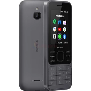 CHINH HANG Điện thoại Nokia 6300 4G - Hàng chính hãng