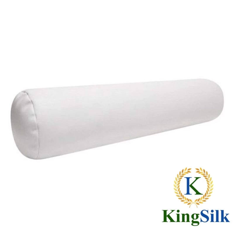 ❌Ruột gối ôm KingSilk❌Ruột gối ôm size 35x100 chất liệu lông vũ nhân tạo,gối ôm cao cấp,giúp bạn dễ ngủ-ngủ sâu