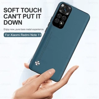 Ốp Điện Thoại Da Sang Trọng Cho Xiaomi Redmi Note 11 Pro Plus 11Pro+ 11E Pro 11S Note11 Note11pro Redmi 10