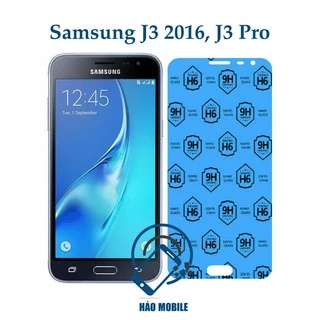 Dán cường lực dẻo nano Samsung J3 2016, J3 Pro