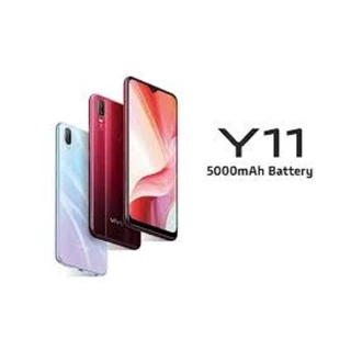 điện thoại Vivo Y11 2sim 8G/256G mới Chính Hãng, màn hình 6.35inch, Chiến PUBG/Liên Quân Chất đỉnh - GGS 04