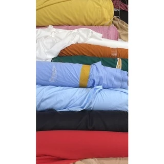 Vải lót habutai( lụa giấy) 100k/4m khổ 1,5 có nhiều màu