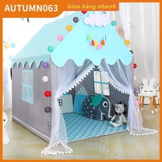 Lều cho bé tự bung, Lều công chúa lều hoàng tử Autumn063