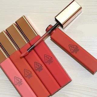 Son 3CE Cloud Lip Tint Đủ màu mẫu mới nhất 2020