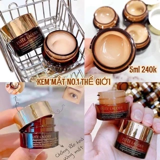 Minisize 5ml Kem mắt Estee Lauder nobox