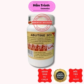 Kem Kích Trắng Abutine 3C3 Thái Lan Màu Vàng Hủ 250g - Mỹ Phẩm Hân Trinh