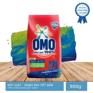 [Chính Hãng] Bột giặt OMO sạch cực nhanh dạng túi đỏ 2.9KG và 4.0KG