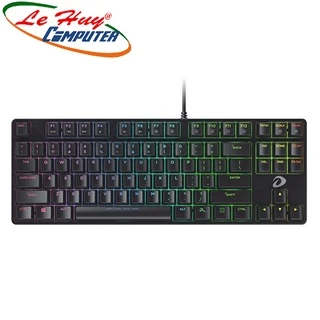 [Mã 99ELHA giảm 7% đơn 300K] Bàn phím cơ DareU EK880 RGB (Blue/Brown/Red switch)