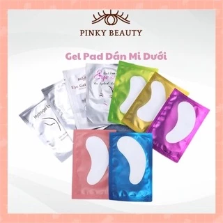 Gel Pad Dán Mi Dưới Kết Hợp Mặt Nạ Pinky Beauty 1 Đôi