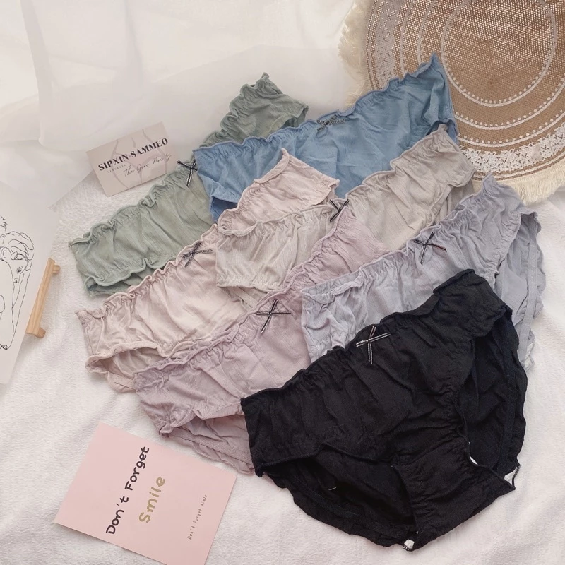 ❤️ Quần  Cotton Nhiều Màu Trơn