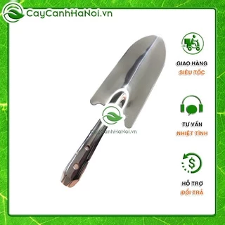 Xẻng làm vườn cao cấp hàng nhật bản, xẻng mini inox và thép không gỉ  tiện lợi 🌱