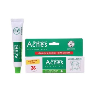 Gel Dành Cho mụn và kháng viên Sealing Gel 18G