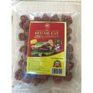 Kẹo me cay 200g đặc sản Miền Tây