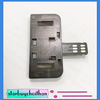 Khay kích sim ngoài plug and play cho iphone không cần khởi động lại máy