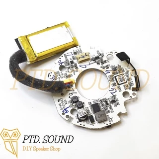 Mạch Khuếch đại âm thanh JBL Pop mono 3-5w Led RGB từ PTD Sound