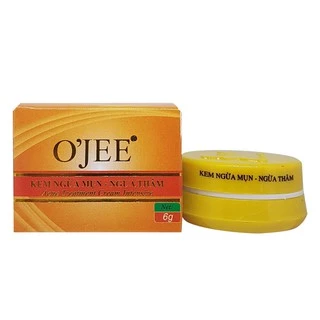 KEM NGỪA MỤN NGỪA THÂM OJEE 6G