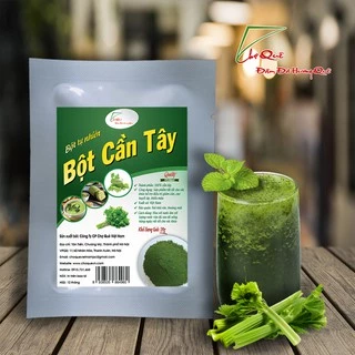 Bột Cần Tây Nguyên Chất Tự Nhiên 20g