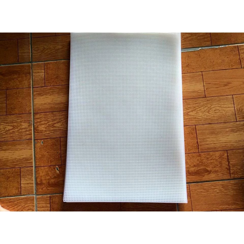 Tấm CAVAN Lỗ Vuông Size 33x50cm nẹp túi ví handmade