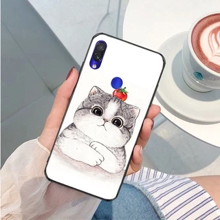 ỐP LƯNG XIAOMI REDMI NOT 5/5PRO - NOT 6/6PRO - NOT 7/7PRO IN HÌNH DỄ THƯƠNG