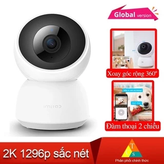 Camera Imilab 2k quay 360 Quốc tế - Camera Imilab A1 2k Bản quốc tế - IMILAB A1 Home Security Camera