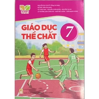 Sách - Giáo dục thể chất 7 (Kết nối tri thức với cuộc sống)