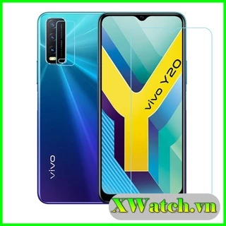 Cường lực Vivo Neo 5 lite V20 V20 SE Y20 Y20s Y30 Y50 Y51  Y91 Y12 Y17 Y15 U10 V20 V20Se Y20 Y20s Neo 5 lite trong suốt