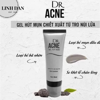 Gel Lột Mụn Làm Sạch Da Dr Acne