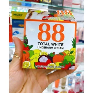 Kem giảm thâm 88 total white Thái lan