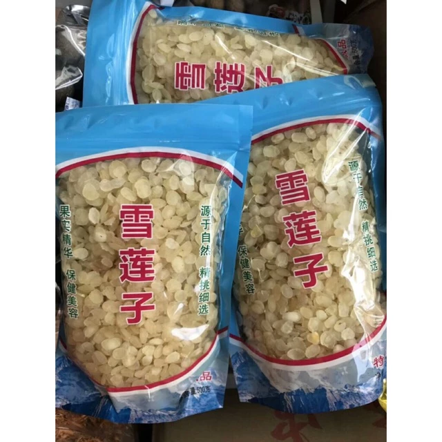 1kg tuyết liên tử (bồ Mễ) thượng hạng