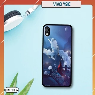 Ốp lưng điện thoại Vivo Y91C - in hình