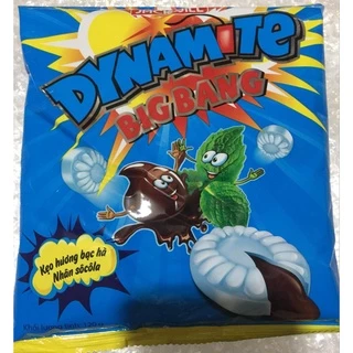 Kẹo Dynamite BigBang Hương Bạc Hà Nhân Socola (120g)